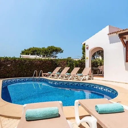 Villa Marta Villa Cala Blanca (Menorca)